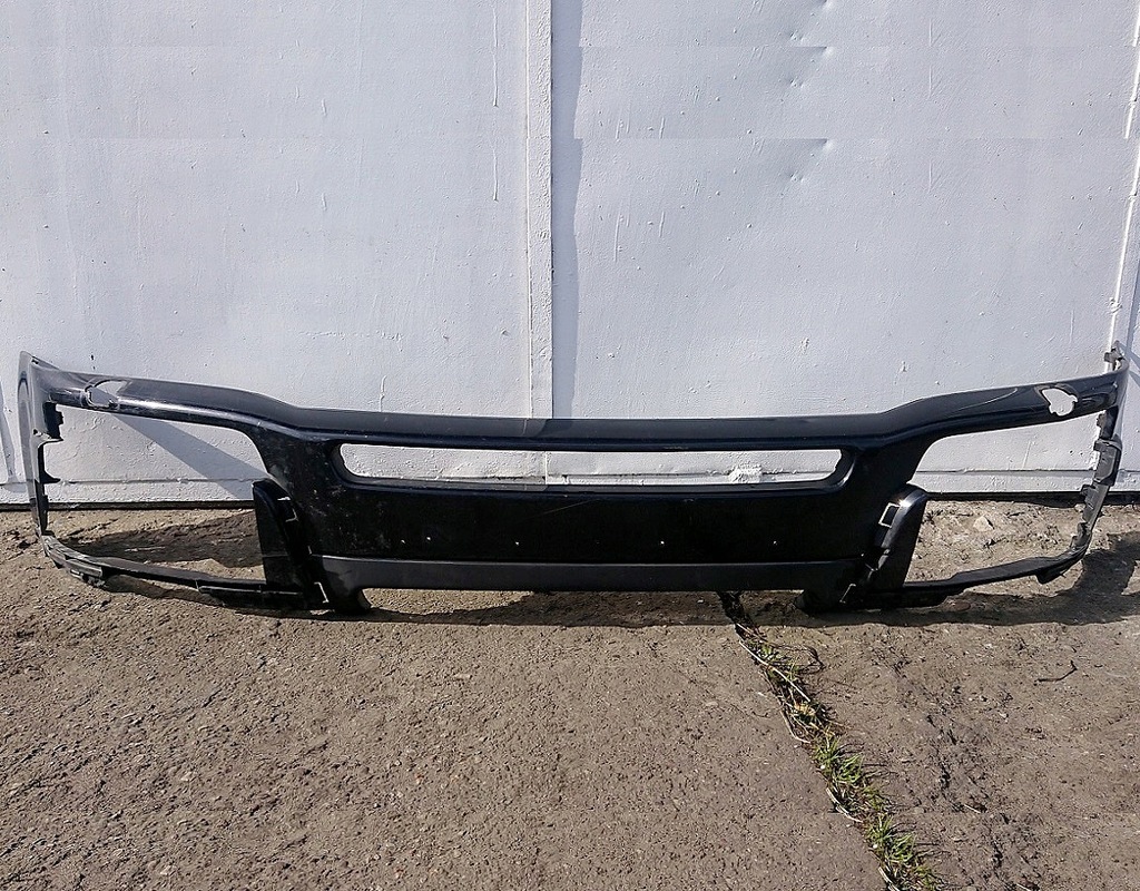 фото №1, Volvo xc90 01-05 бампер перед омивачі