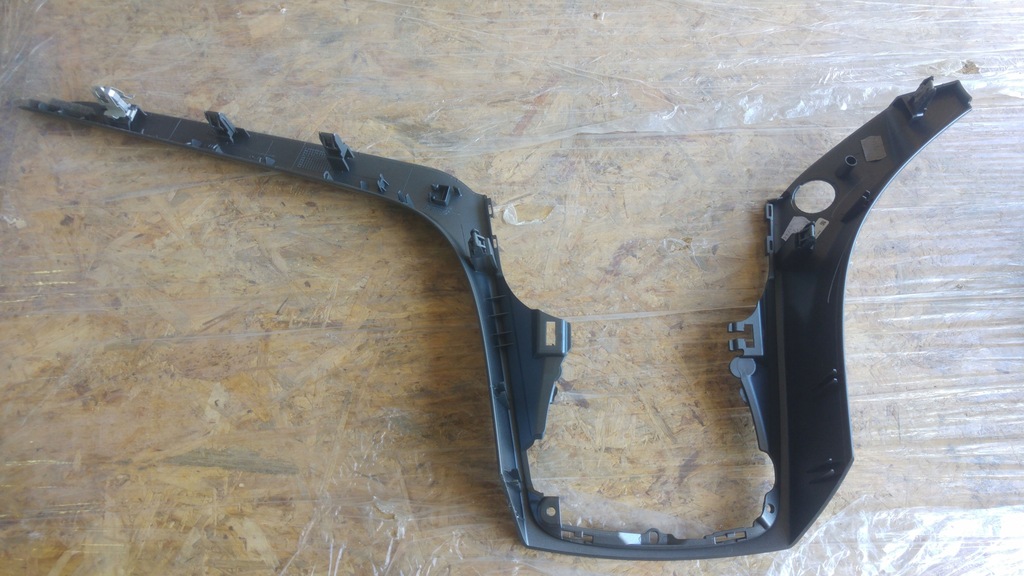 фото №5, Ford kuga mk2 молдинг dekor панели