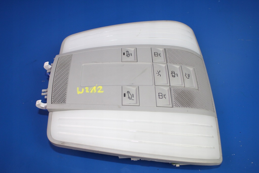 фото №1, Mercedes s w221 лампа кабіни салон освітлення