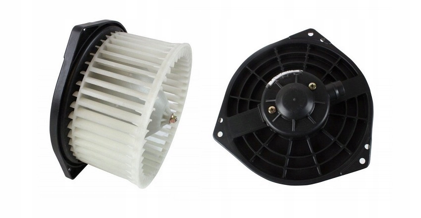 фото №1, Вентилятор повітродувка обдув honda civic vii hb 01-