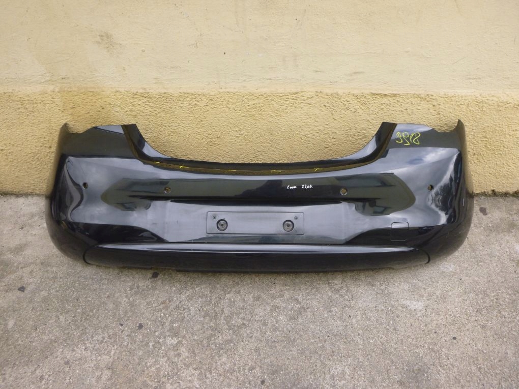 фото №1, Opel corsa e бампер задній