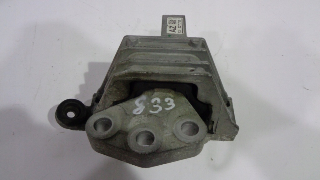 фото №1, Opel кронштейн подушка двигателя 13227717