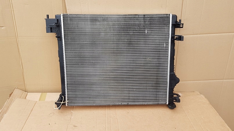 фото №4, Радіатор кондиціонера+ wody -nissan qashqai, kadjar