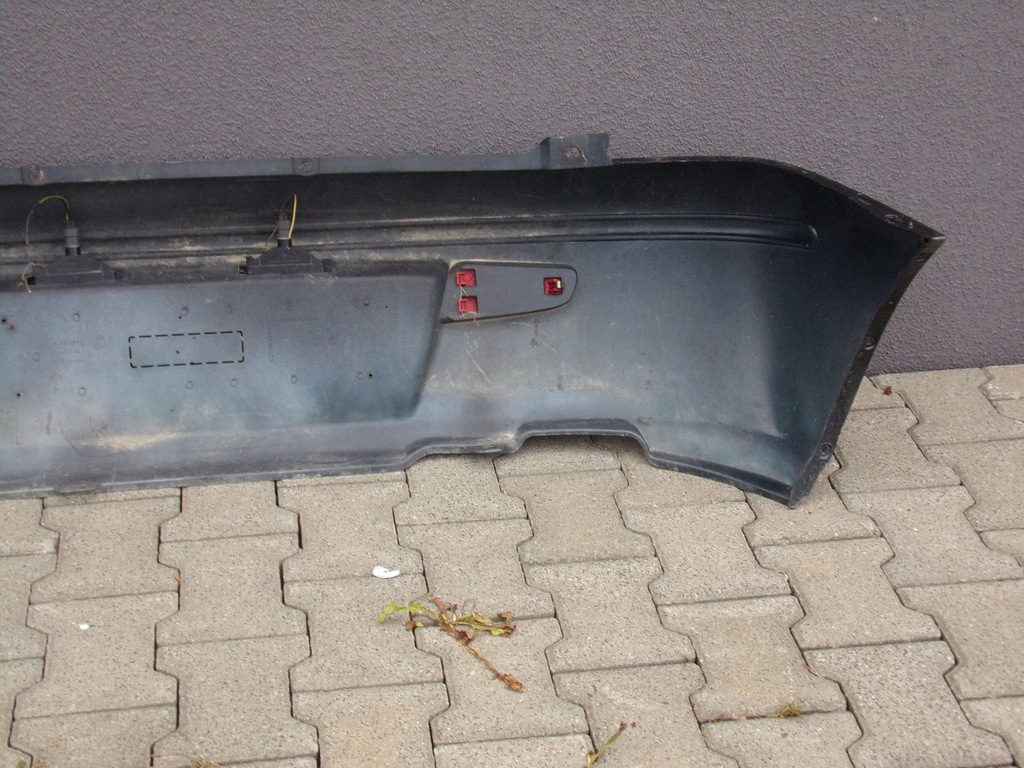 фото №6, Alfa romeo 145 бампер задня задній