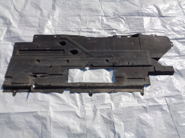 фото №1, Jaguar xe x760 плита захист кузовна