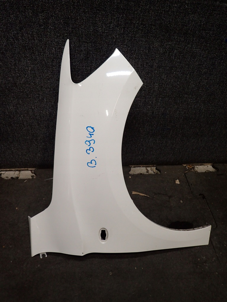 фото №1, Крыло перед правый citroen c-elysee