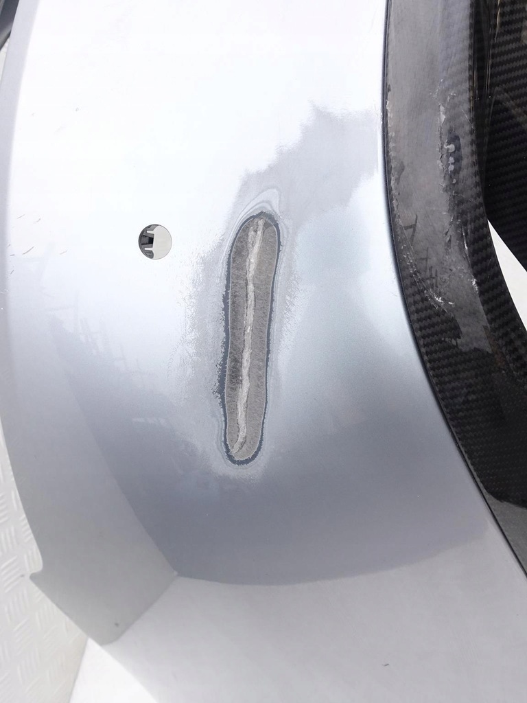 фото №12, Aston martin vanquish v12 12- бампер карбон задняя