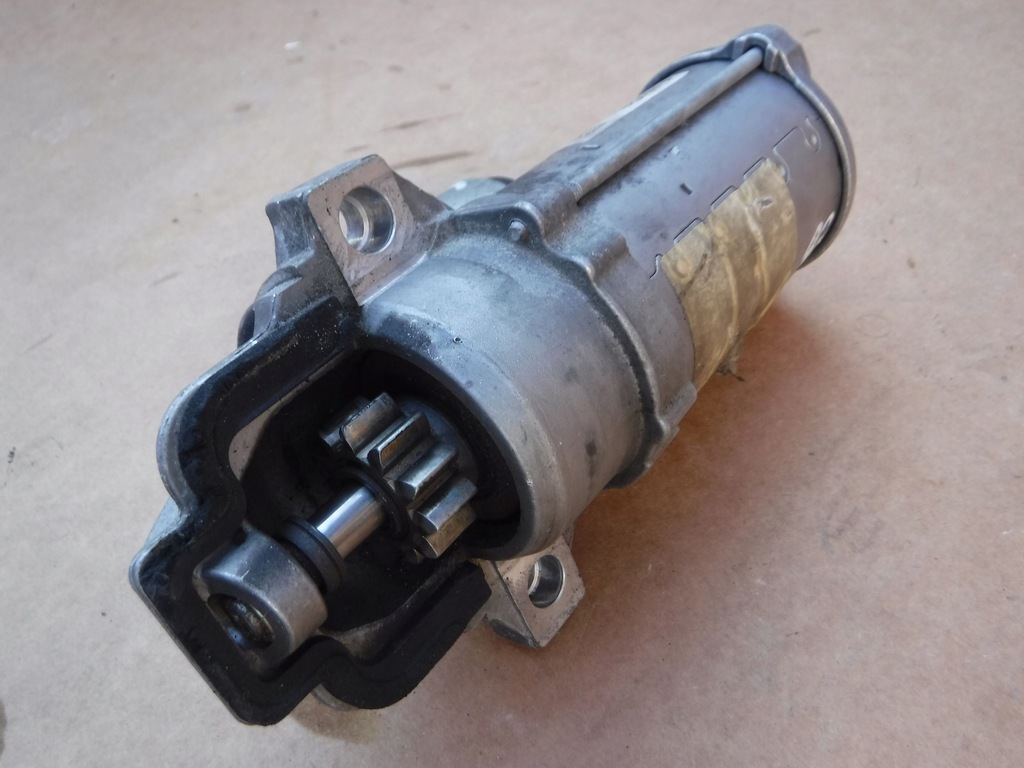 фото №6, Стартер ford s-max mk2 galaxy mk4 2.0 ecoboost