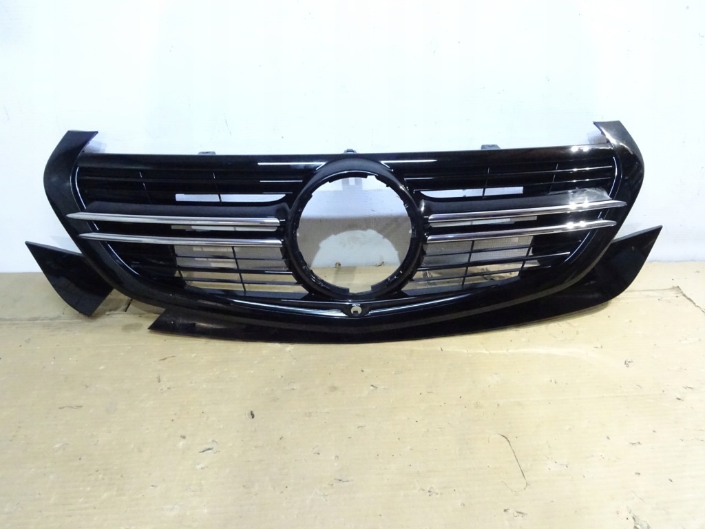 фото №1, Решітка радіатора, решітка радіатора mercedes eqc w293 a293 amg камера ok