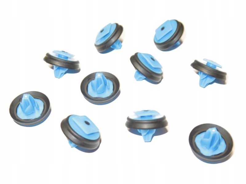 фото №1, Клипса молдинг fiat panda jeep renegade упаковка