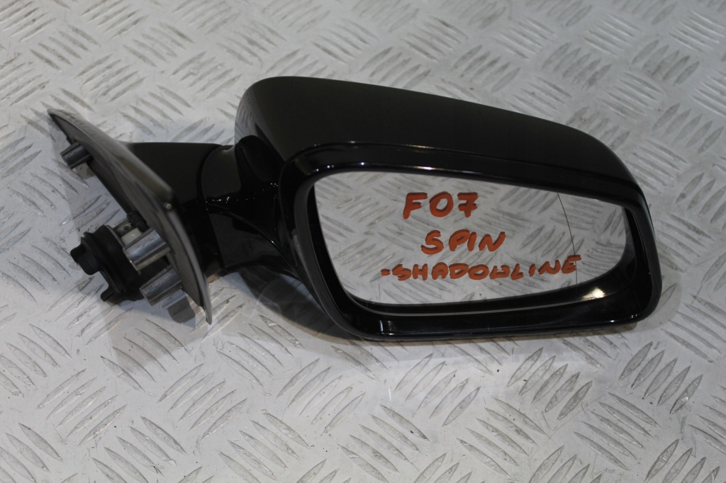 фото №1, Дзеркало праве 5 pinów bmw 5 gt f07