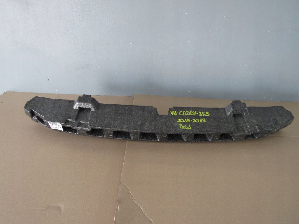 фото №1, Vw caddy 2015-2019 абсорбер бампера перед