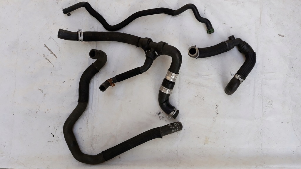 фото №1, Laguna iii 3 шланги wody