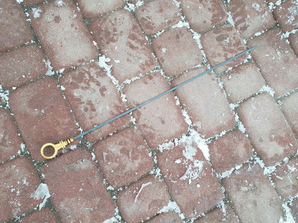 фото №1, Щуп щуп 1.4t b14xft b14xfl le2 astra k v