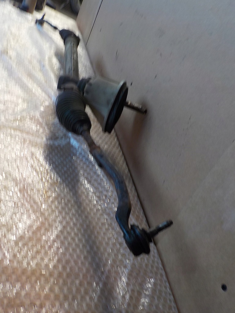 фото №4, Scenic ii 1.6 трансмиссия рулевая 7955501009lh