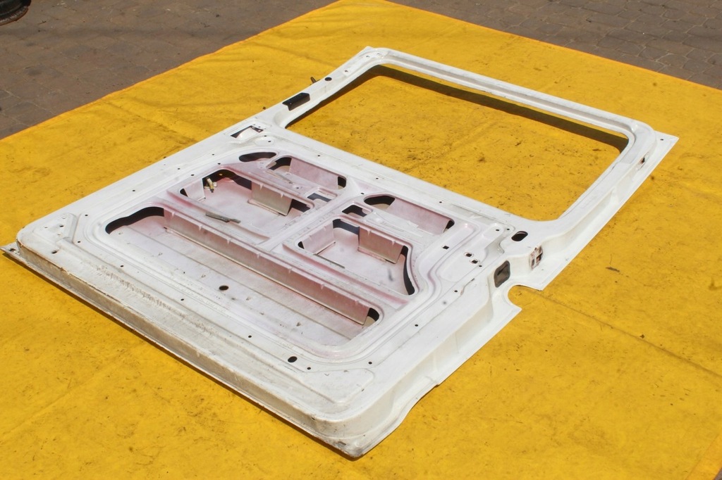 фото №12, Двері зсувні правий bok master ii do фарбування