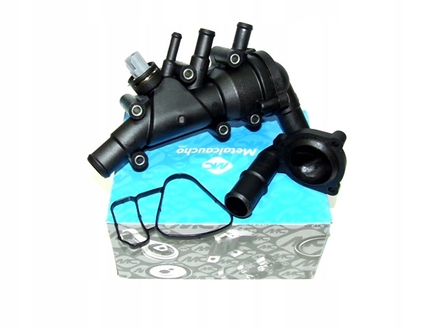 фото №1, Термостат корпус ford fiesta mk5 ford ka 1.3 2001 - 2012 1149617