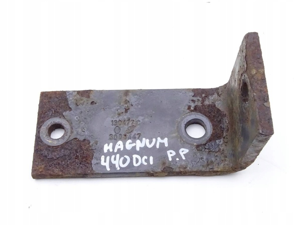 фото №1, Renault magnum e-tech кронштейн амортизатора перед