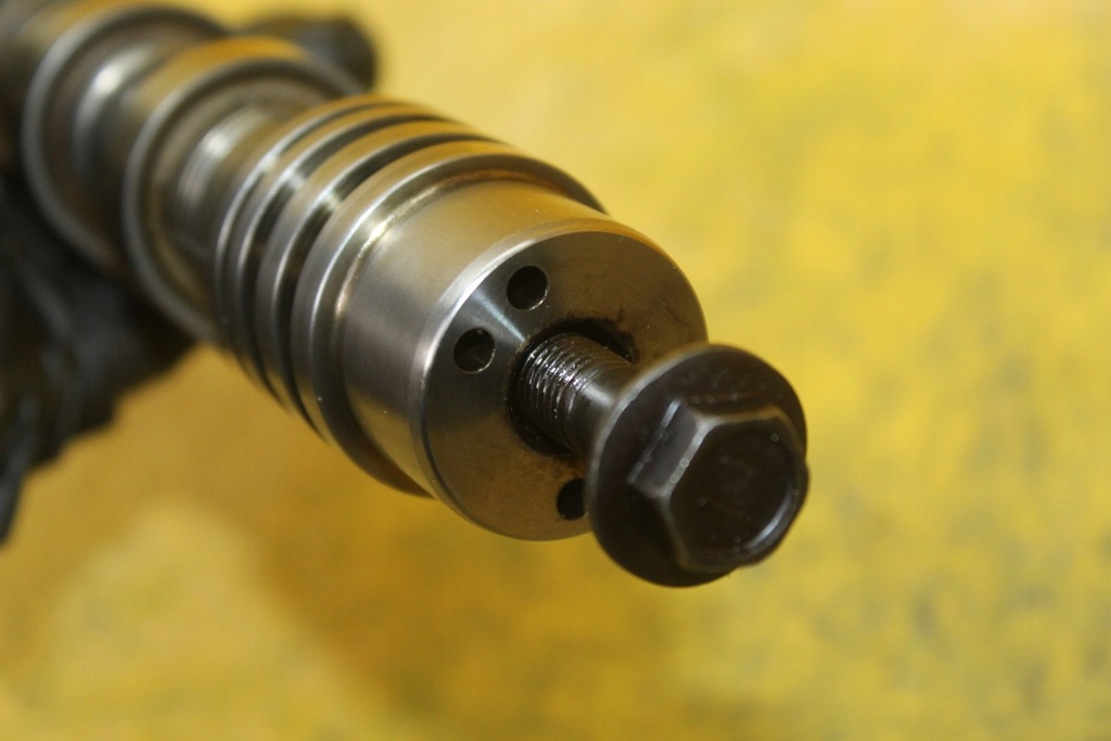 фото №7, Вал распределительного вала выпускной hyundai i20 1.6 16v