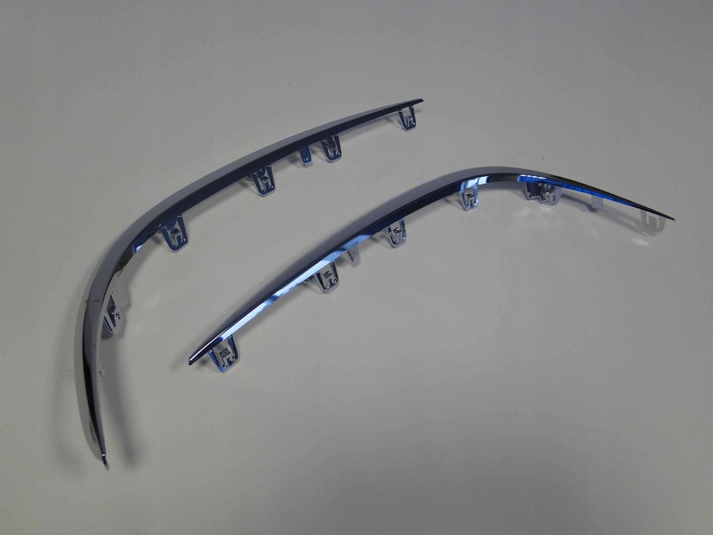 фото №10, Mercedes e klasa w213 avant хром решётки боковой