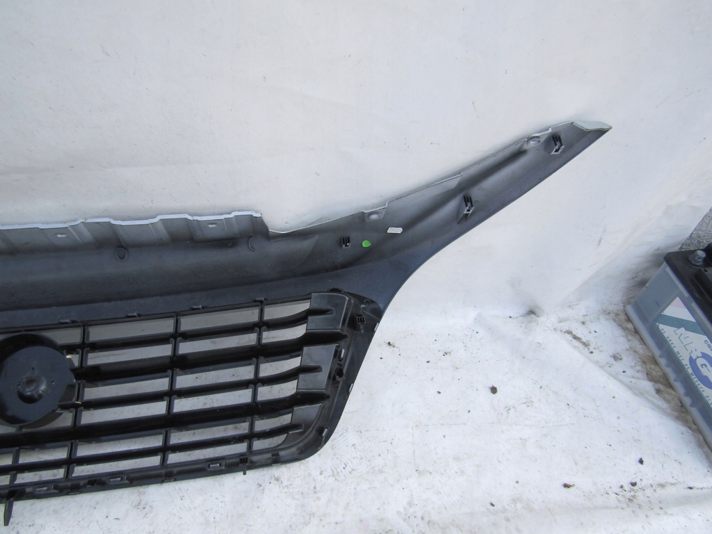 фото №8, Решітка радіатора решітка радіатора fiat ducato lift 14-20