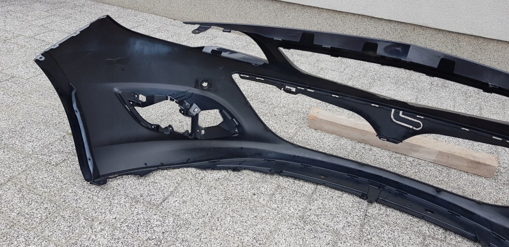 Opel astra iv lift бампер перед оригінал b376 Ціна