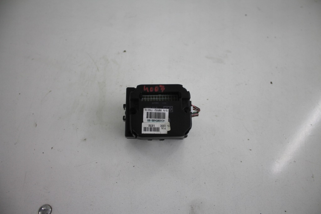 фото №1, Модуль блок управления pdc 4c4905a0b09 peugeot 4007