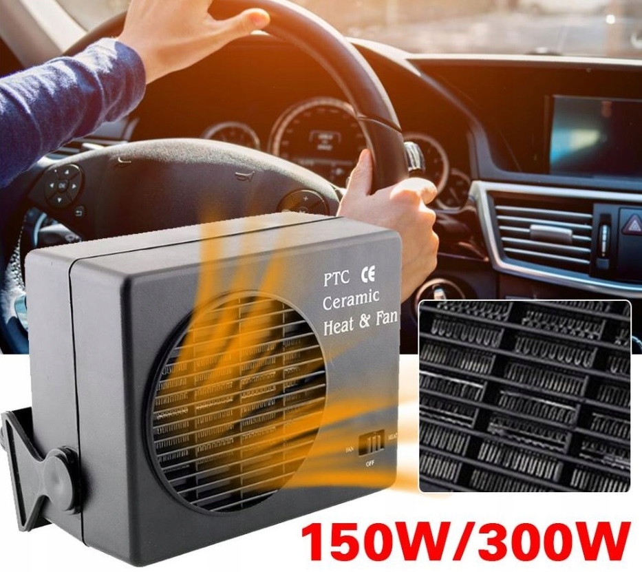 фото №6, Webasto радіатор обігрівач автомобільна 12v 300w