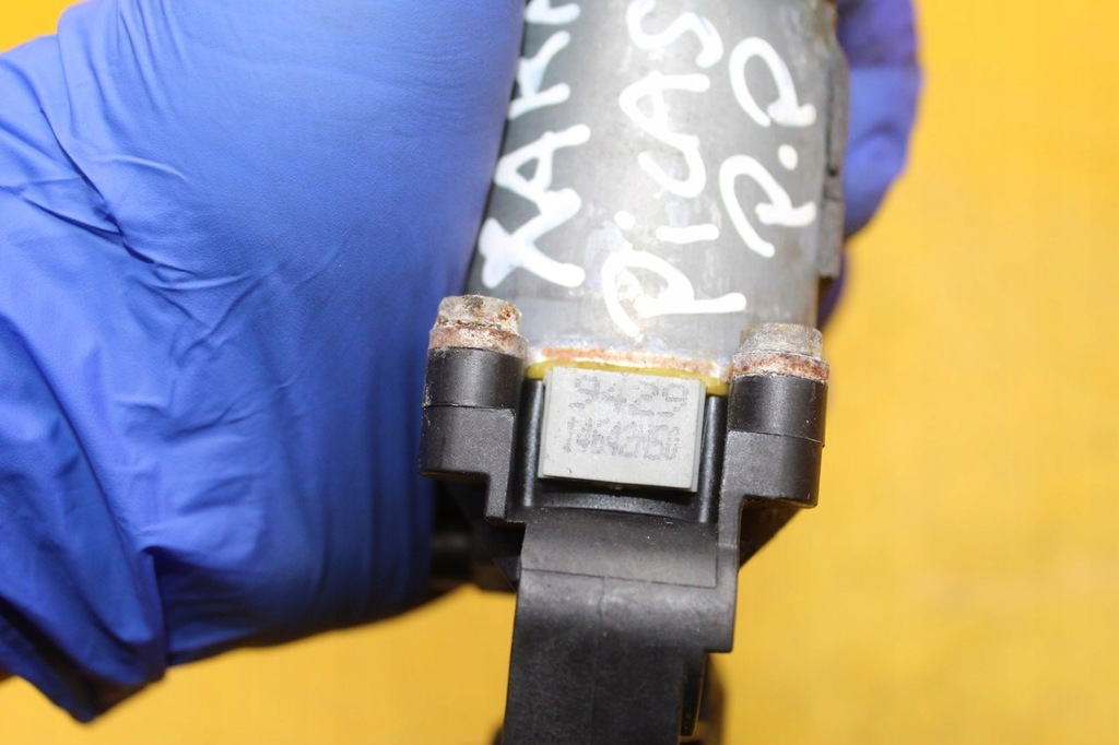 фото №4, Моторчик вікон правий перед xsara picasso fl 2.0hdi