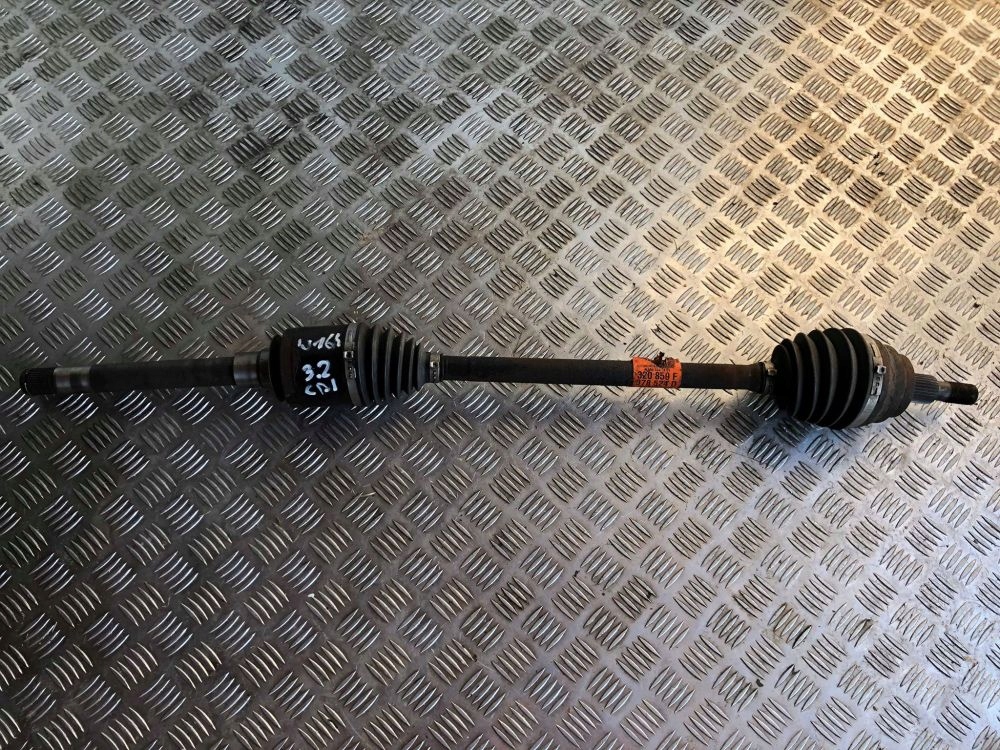 фото №1, W164 ml 3.2 cdi привідний вал права перед передня