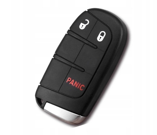 фото №1, Ключ pilot jeep dodge chrysler pcf 7953a 433mhz