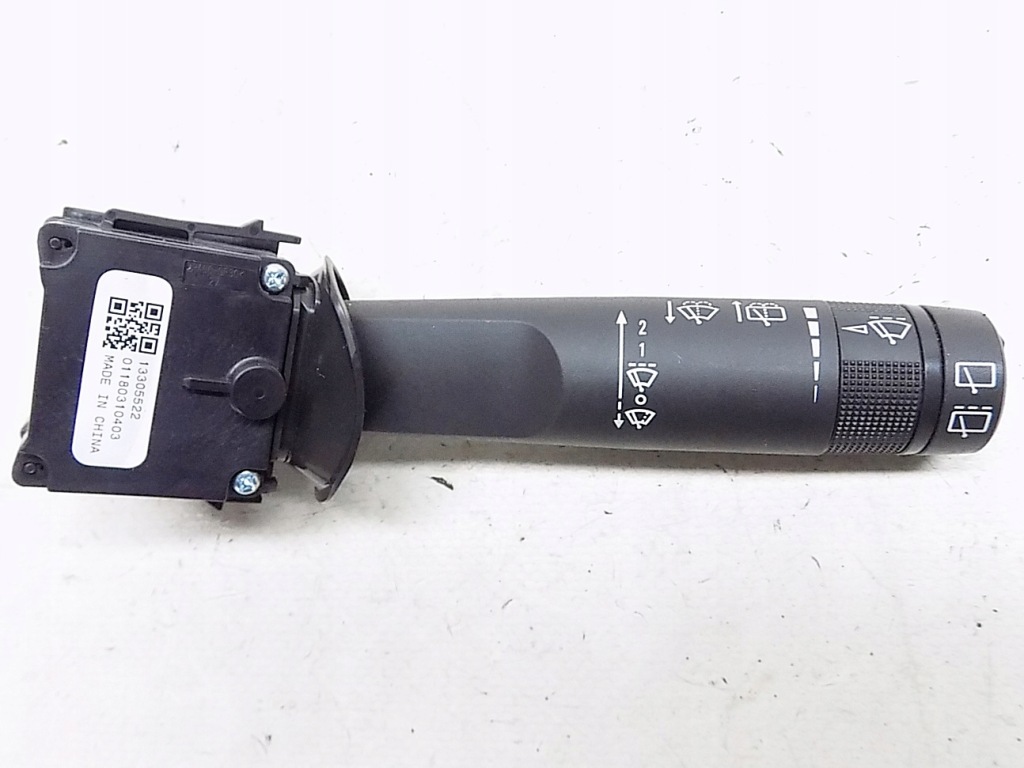 фото №1, Переключатель дворник - opel astra iv j 13305522