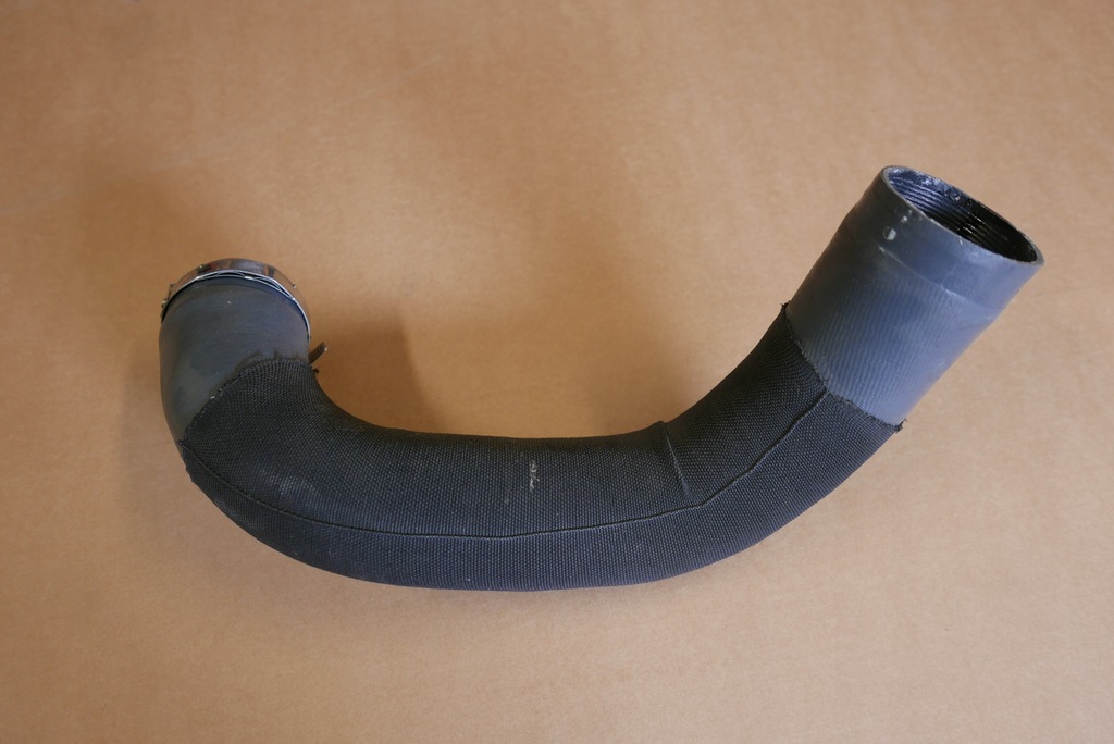 фото №1, Audi a4 a5 8w шланг интеркулер 8w0145709b