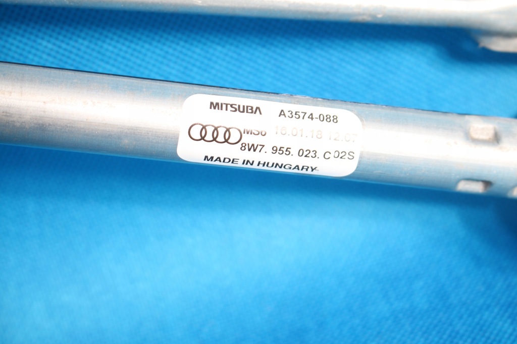 фото №6, Audi оригінальний номер 8w7955119a