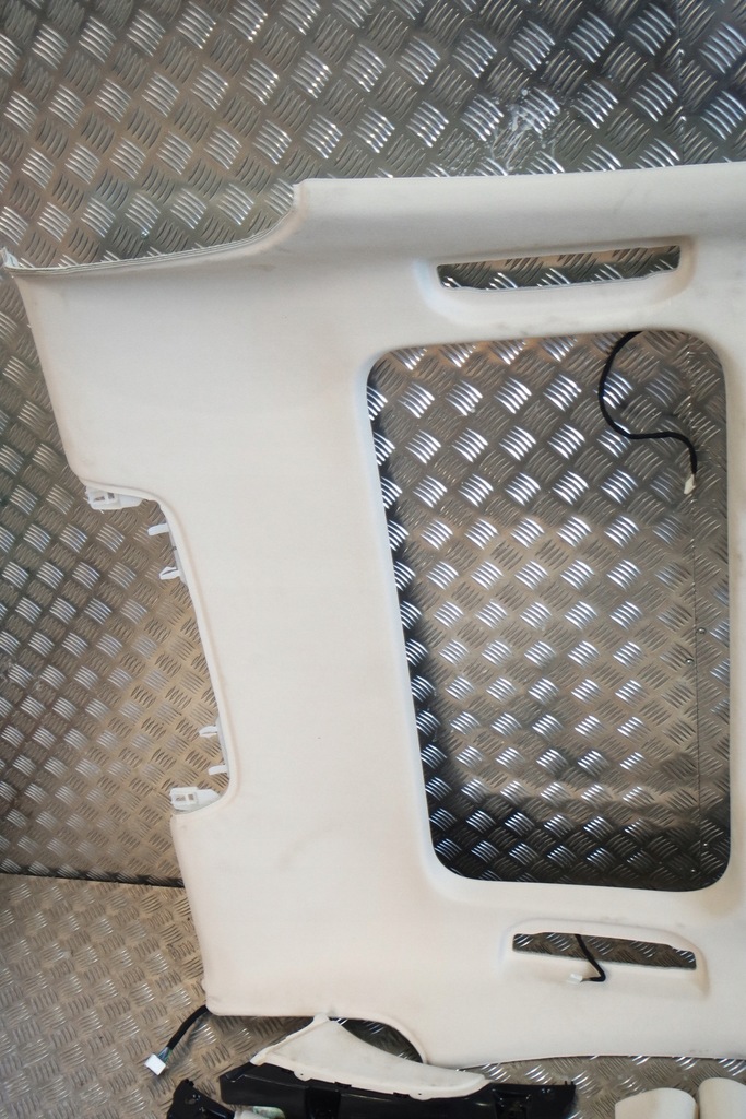 фото №6, Стеля світла панорама alcantara mercedes w222