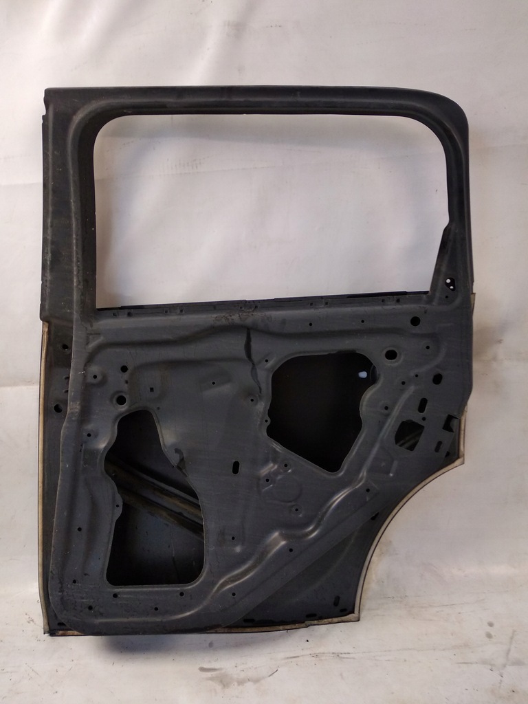 фото №5, Mini cooper countryman r60 двері праве задні задня