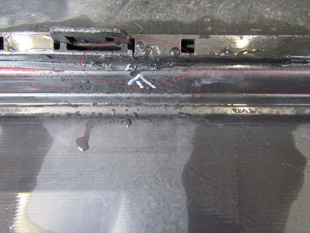 фото №5, Бампер задня задній nissan juke nismo rs