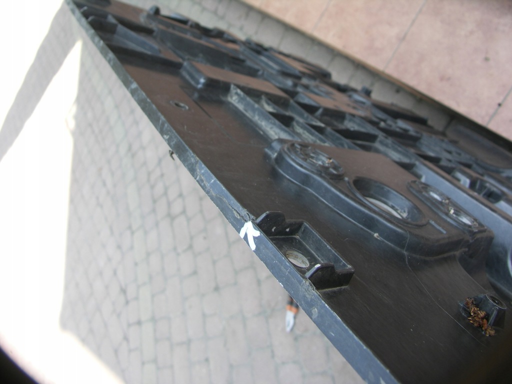 фото №5, Renault espace 5 v 15- підлога багажника піддон pas