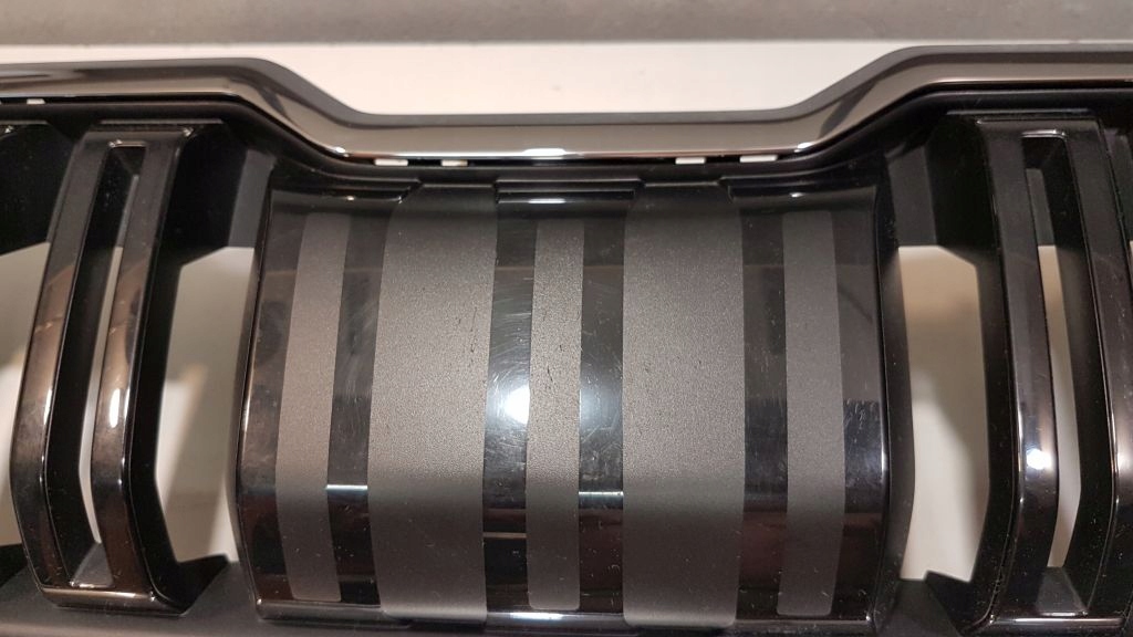 фото №5, Skoda оригинальный номер 565853653a решётка радиатора