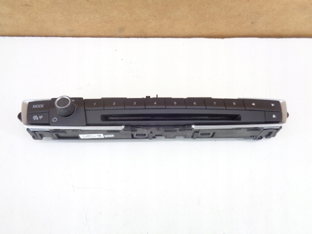 фото №1, Bmw 4 f36 f32 f33 f82 f80 панель радио 9348827