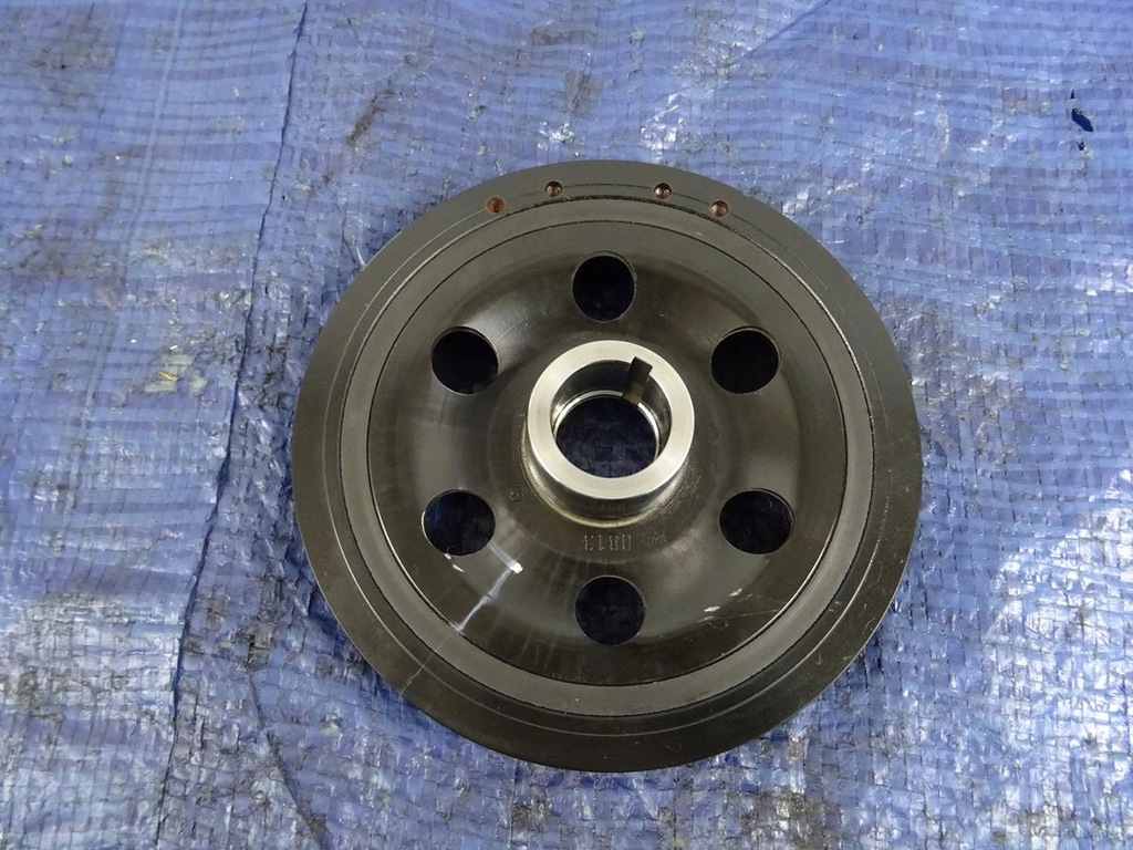 фото №1, Шкив mercedes w176 a2700300103