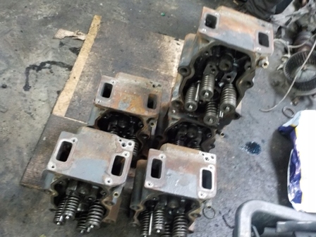 фото №3, Scania r головка 420 hpi