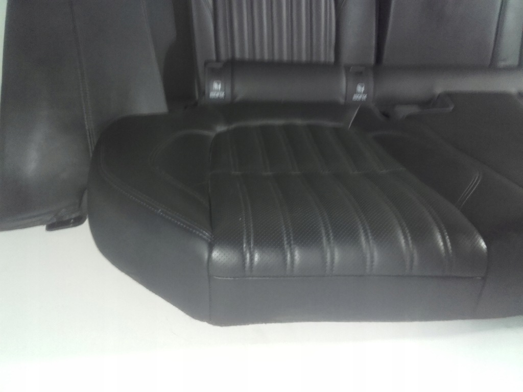 фото №14, Jaguar xf x260 16r заднее сиденье задняя