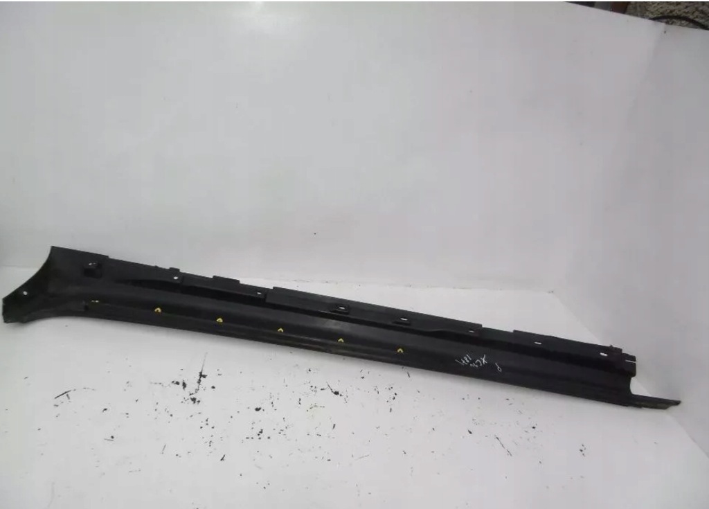 фото №1, Молдинг накладка порог правая volvo xc90