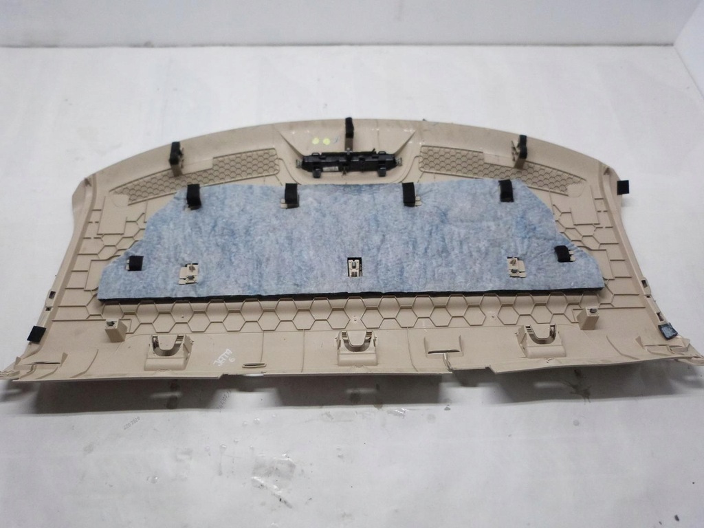 фото №8, Vw jetta vi sedan полка багажника задняя задняя 5c6863413