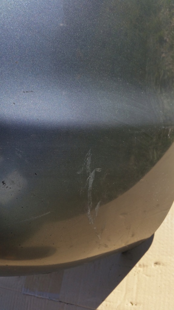 фото №5, Бампер передній перед hyundai santa fe