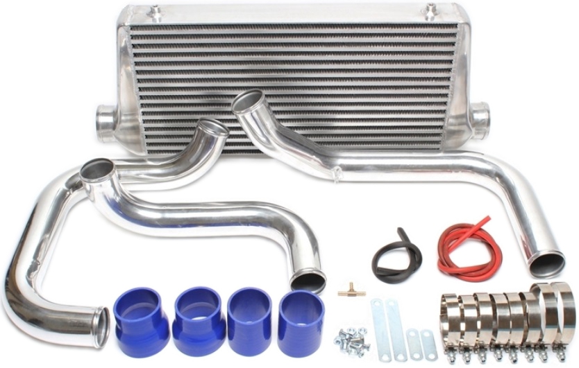 фото №1, Інтеркулер kit fmic ta technix 05ni003 nissan skyline r32 / r33 / r34