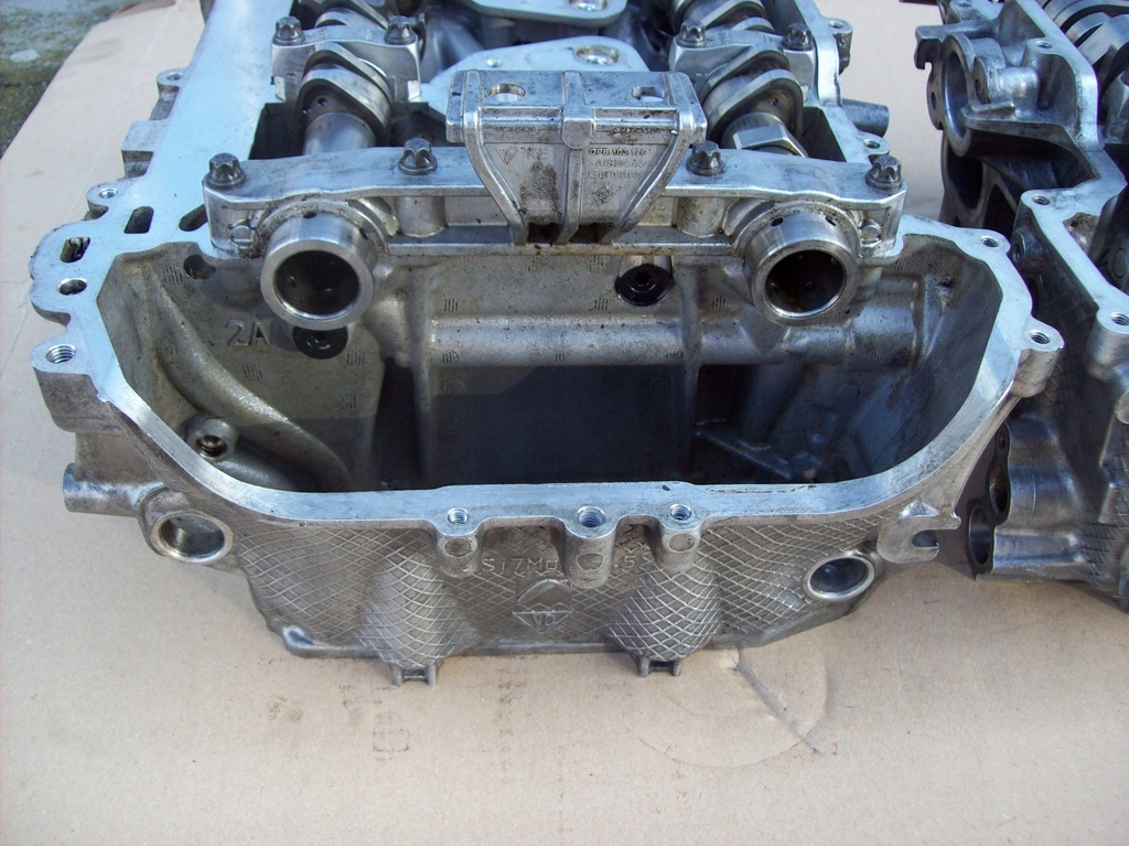 фото №6, Porsche boxster cayman 718 головка 2.0 ddp