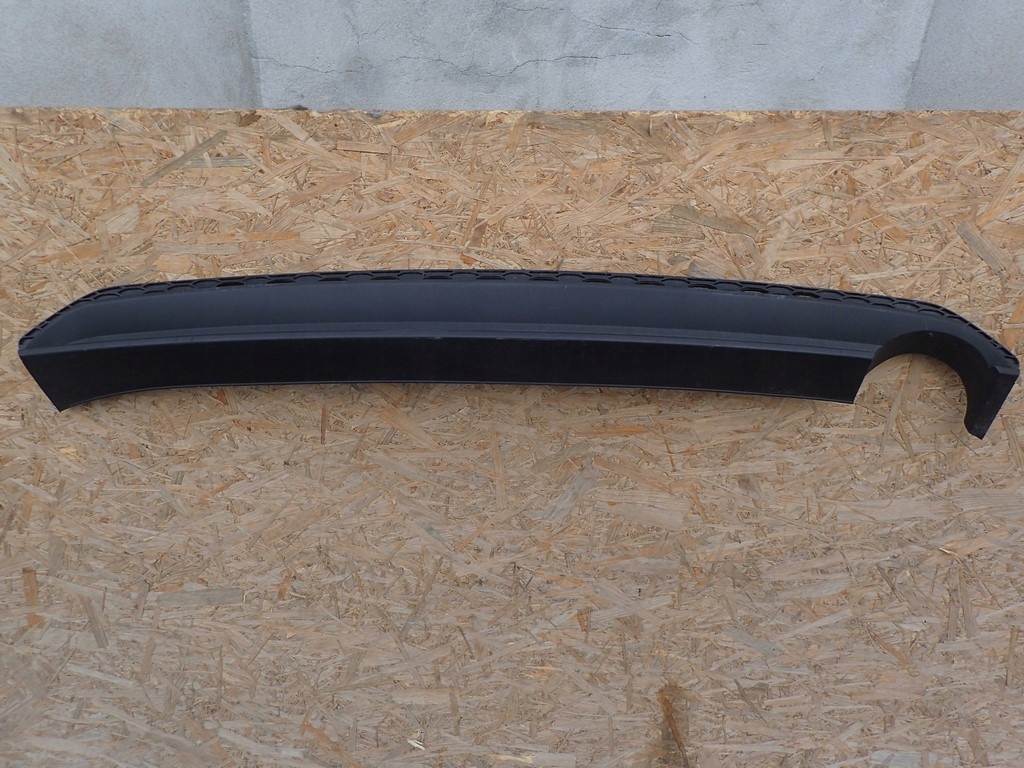 фото №1, Спойлер бампера задняя заднего kia ceed 3 iii hb 18-