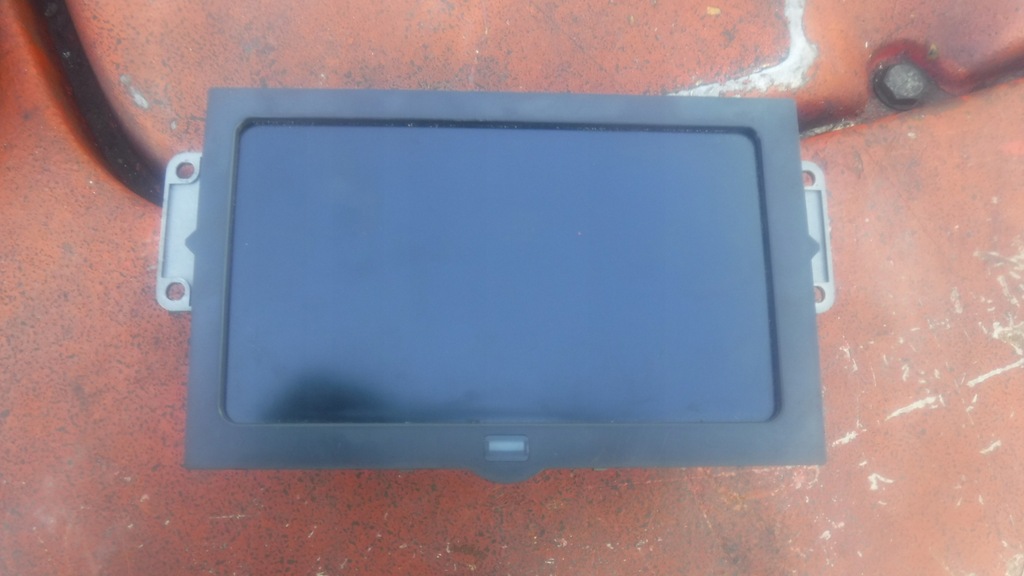 фото №1, Дисплей citroen c3 lift 96566900xt